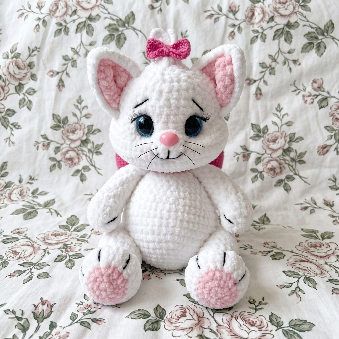 Cuddly Critters Amigurumi Bundle