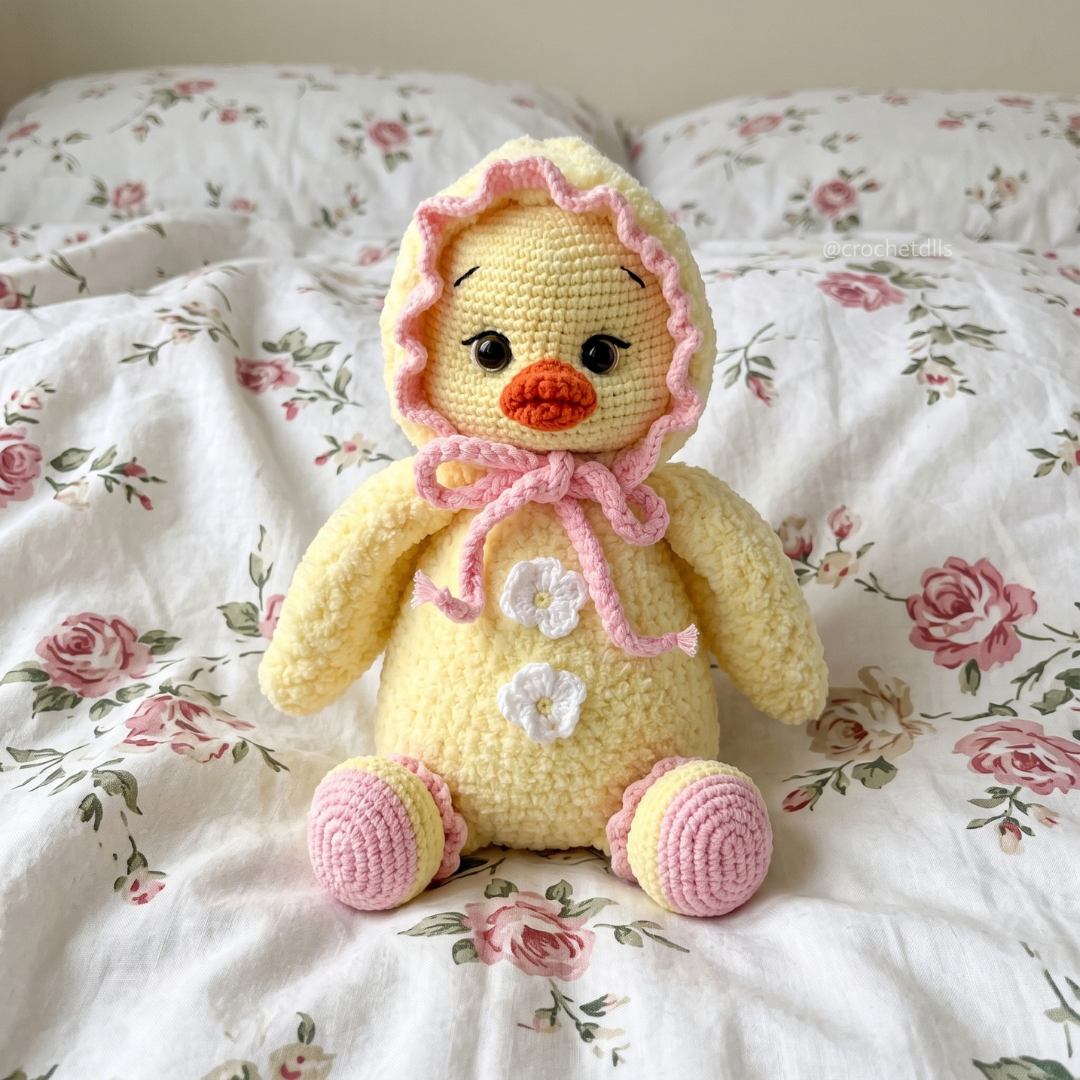 Cuddly Critters Amigurumi Bundle