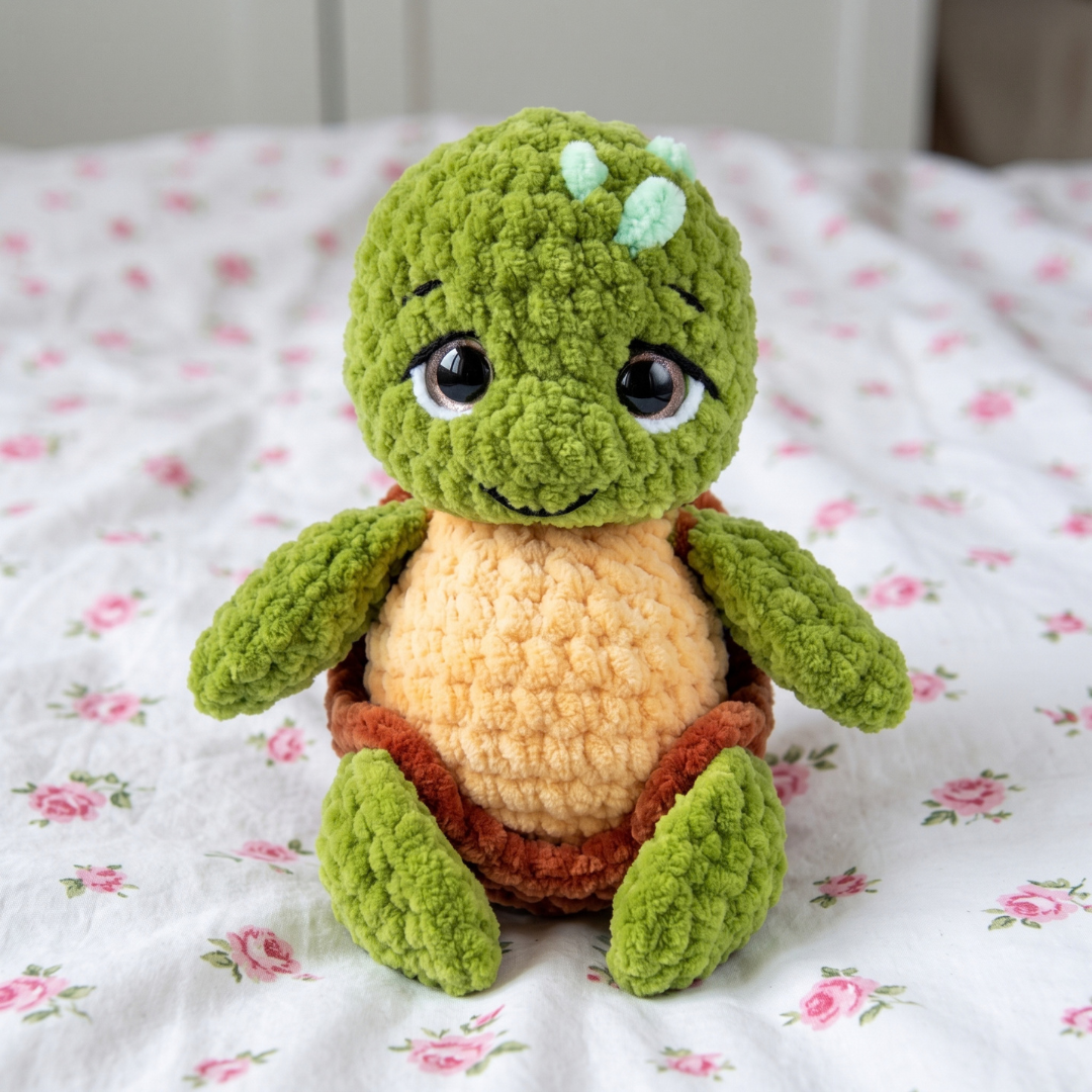 Cuddly Critters Amigurumi Bundle