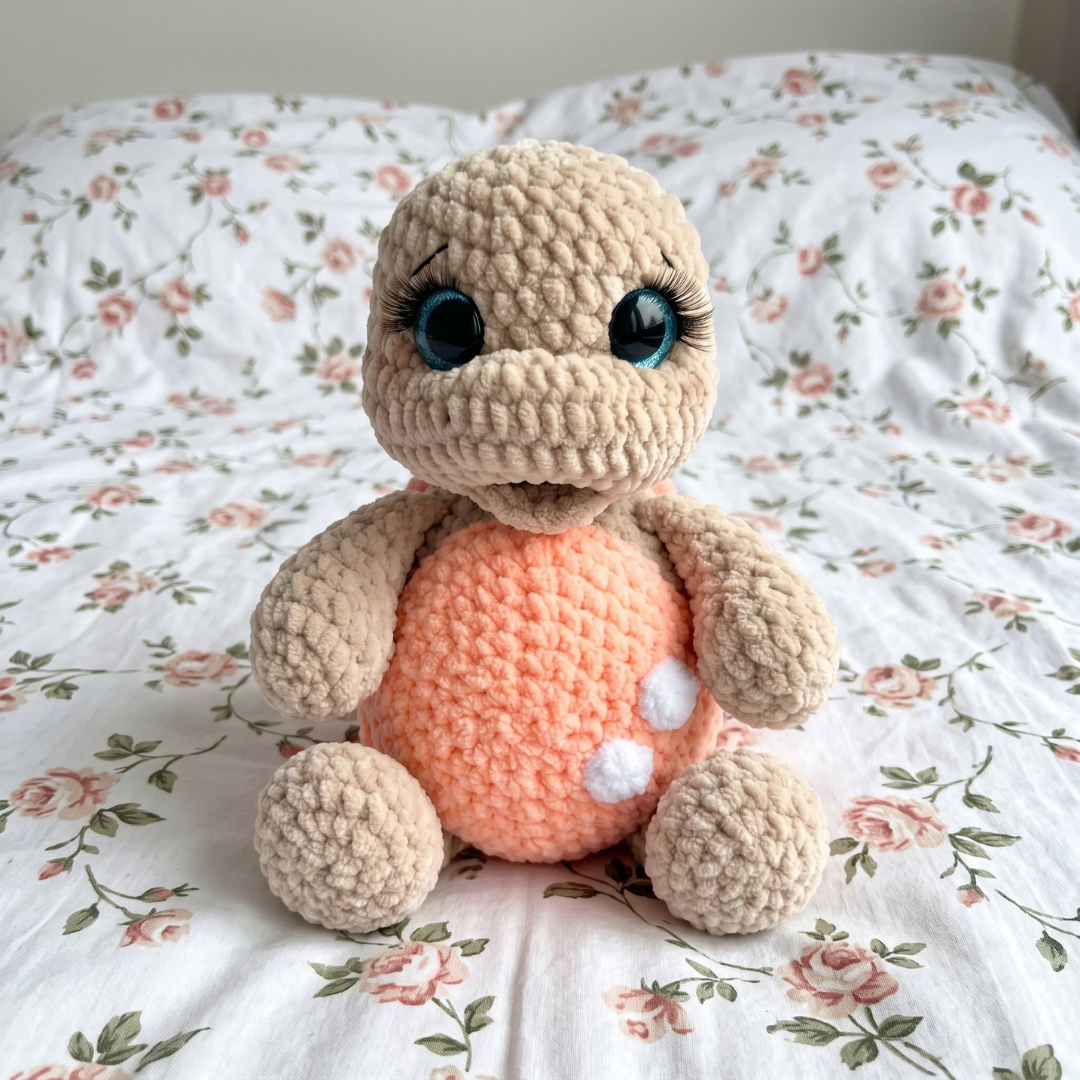 Cuddly Critters Amigurumi Bundle